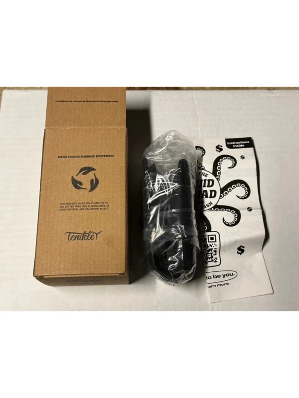 N/A new tenikle